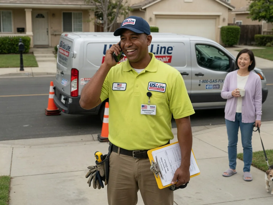 Gas Line Installation Peterman, AL FAQs